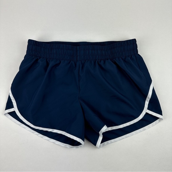 Athletic Works Short Womens Medium 8-10 Black Elastic Waist - Picture 1 of 8